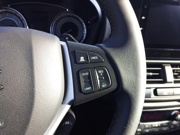 Suzuki S-Cross 1.5 Dualjet Hybrid AGS Comfort AT*8-Fach/SHZ/PDC/ACC*