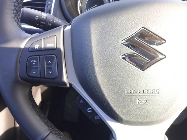 Suzuki S-Cross 1.5 Dualjet Hybrid AGS Comfort AT*8-Fach/SHZ/PDC/ACC*