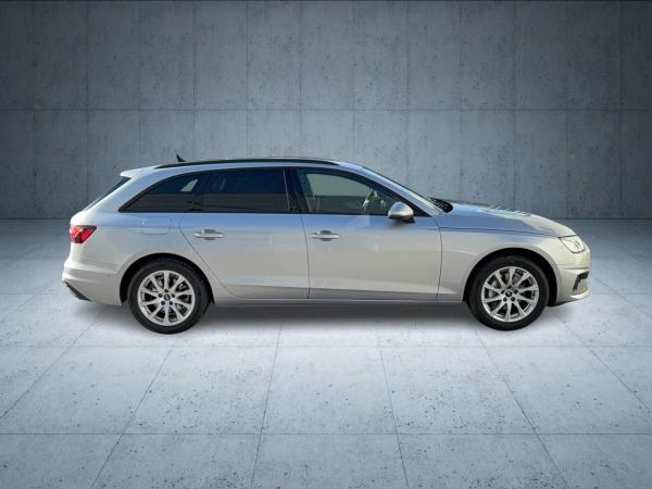 Audi A4 Avant 40 TFSI S tr Matrix Stdhzg Virtual Tour