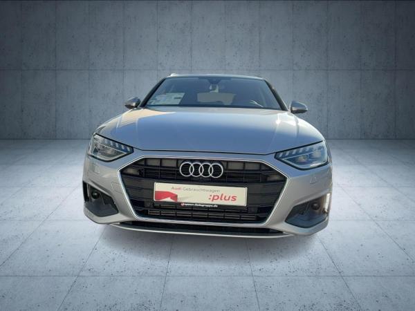 Audi A4 Avant 40 TFSI S tr Matrix Stdhzg Virtual Tour