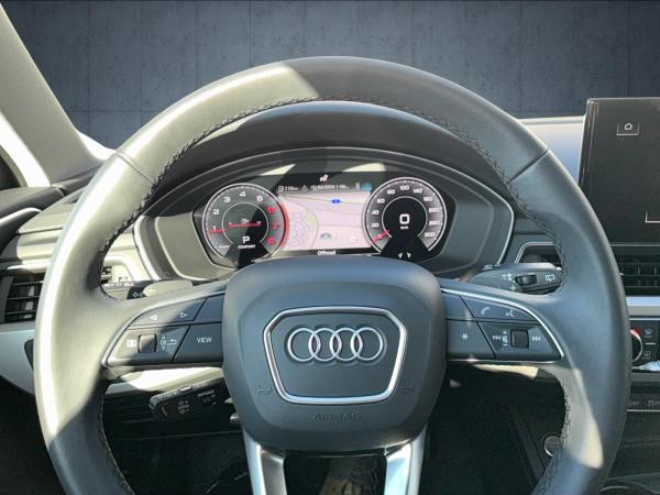 Audi A4 Avant 40 TFSI S tr Matrix Stdhzg Virtual Tour