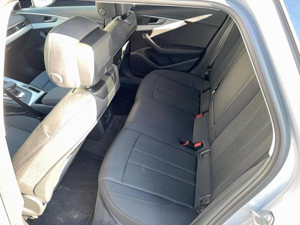 Audi A4 Avant 40 TFSI S tr Matrix Stdhzg Virtual Tour