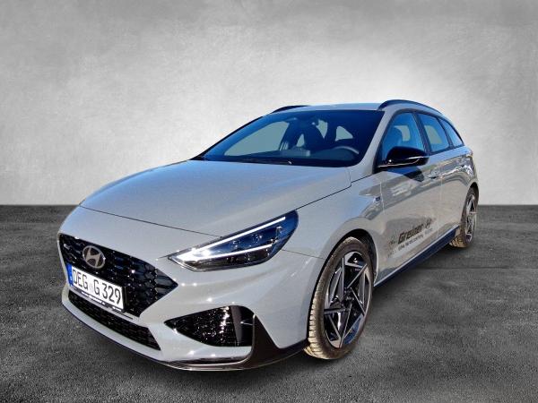 Hyundai i30 Kombi 1.5 T-GDI 48V N Line NAVI|KAMERA|SHZ