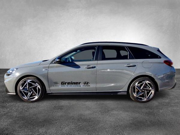 Hyundai i30 Kombi 1.5 T-GDI 48V N Line NAVI|KAMERA|SHZ