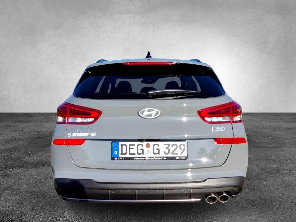 Hyundai i30 Kombi 1.5 T-GDI 48V N Line NAVI|KAMERA|SHZ