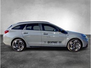Hyundai i30 Kombi 1.5 T-GDI 48V N Line NAVI|KAMERA|SHZ