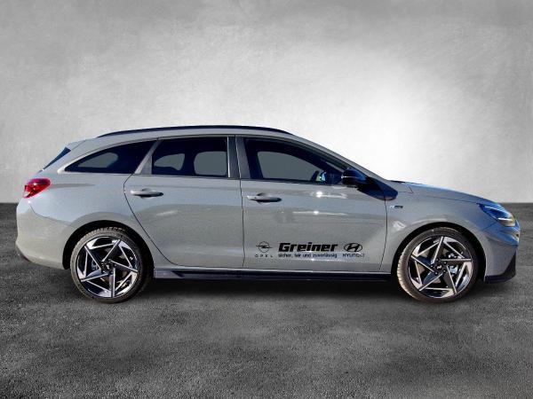 Hyundai i30 Kombi 1.5 T-GDI 48V N Line NAVI|KAMERA|SHZ