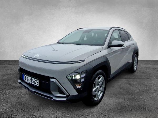 Hyundai KONA 1.6 T-GDI Trend NAVIKAMERA|SHZ|LRHZ