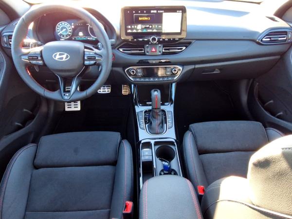 Hyundai i30 Kombi 1.5 T-GDI 48V N Line NAVI|KAMERA|SHZ