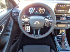 Hyundai i30 Kombi 1.5 T-GDI 48V N Line NAVI|KAMERA|SHZ