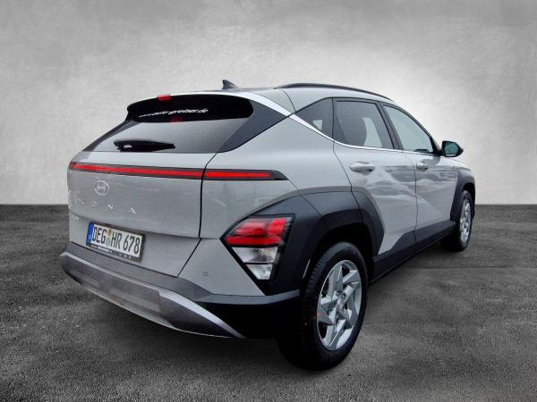 Hyundai KONA 1.6 T-GDI Trend NAVIKAMERA|SHZ|LRHZ