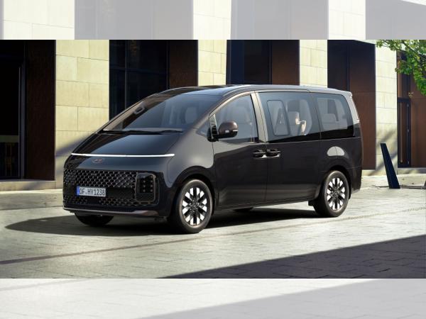 Hyundai STARIA HEV 9-Sitzer PRIME mit ParkPaket, Privatkundenaktion, gültig bis 31.03.26