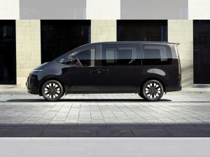 Hyundai STARIA HEV 9-Sitzer PRIME mit ParkPaket, Privatkundenaktion, gültig bis 31.03.26