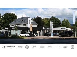 Jeep Compass NEW MY26-First Edition-Elektro-Voll