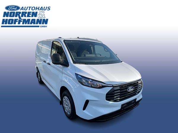 Ford Transit Custom Trend Service-Line Lite-Paket