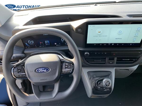 Ford Transit Custom Trend Service-Line Lite-Paket