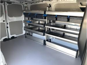 Ford Transit Custom Trend Service-Line Lite-Paket