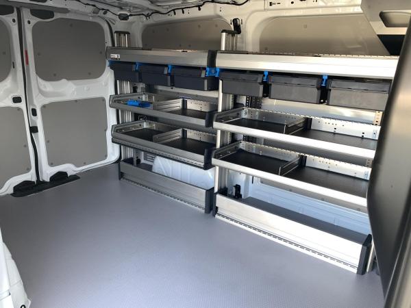 Ford Transit Custom Trend Service-Line Lite-Paket