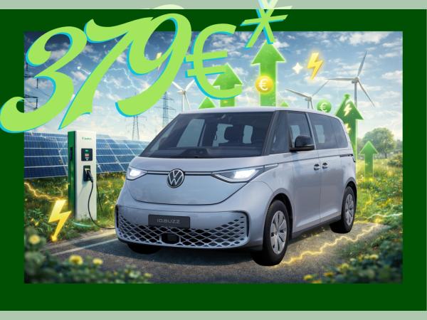 Volkswagen ID.Buzz ⚡!!Neue FÖRDERUNG!!⚡ Pure ⚡-59kWh 🚀