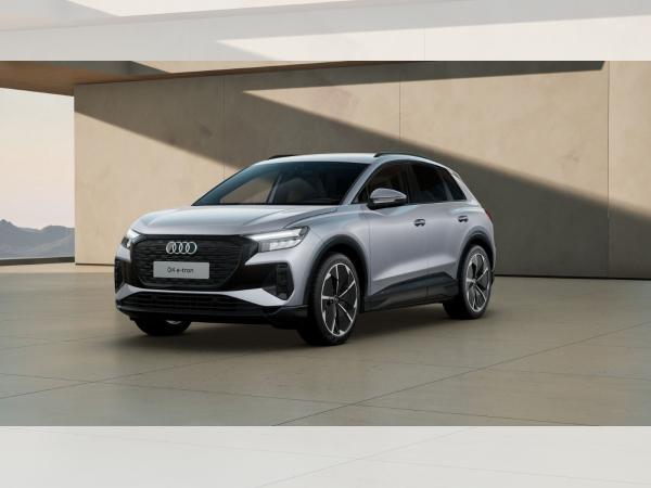 Audi Q4 e-tron 55 e-tron quattro Navi AHK Kamera Inkl. Winterräder
