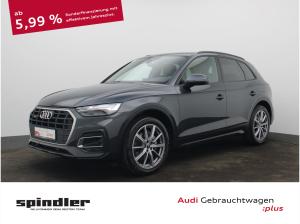 Audi Q5 S-Line 50TFSIe quattro S-tronic / Matrix, AHK