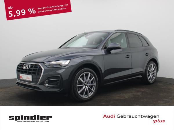 Audi Q5 S-Line 50TFSIe quattro S-tronic / Matrix, AHK