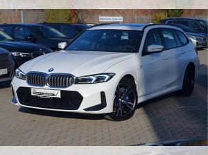 BMW 330 e Touring M Sport, LiveCptProf, Ad.LED, AHK, 360°, Panodach uvm.