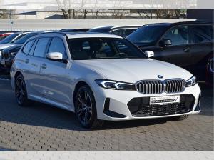 BMW 330 e Touring M Sport, LiveCptProf, Ad.LED, AHK, 360°, Panodach uvm.
