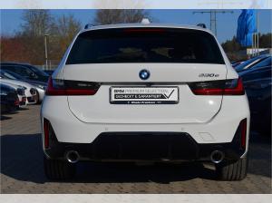 BMW 330 e Touring M Sport, LiveCptProf, Ad.LED, AHK, 360°, Panodach uvm.