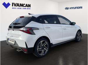 Hyundai i20 ***SOFORT***GEWERBEANGEBOT***Begrenzte Stückzahl***N-LINE***