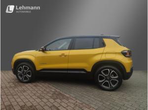 Jeep Avenger Summit 1.2 MHEV -Leder-Panoramadach-MY26