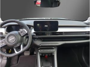 Jeep Avenger Summit 1.2 MHEV -Leder-Panoramadach-MY26