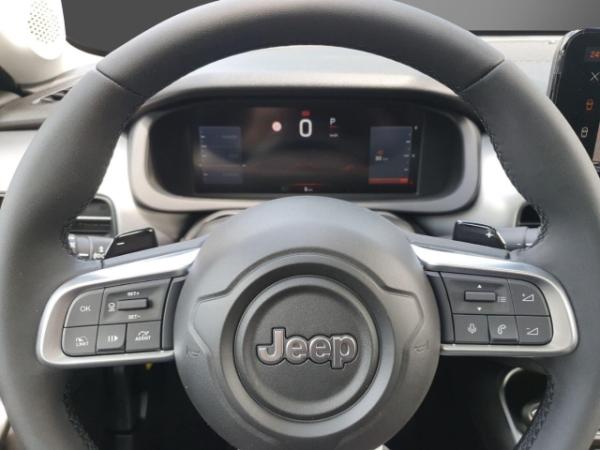 Jeep Avenger Summit 1.2 MHEV -Leder-Panoramadach-MY26