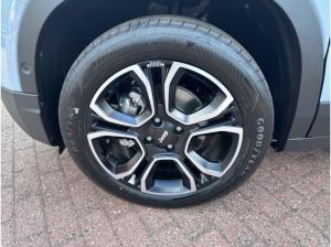 Jeep Avenger Summit Pano Leder Infotainment Paket-MY26