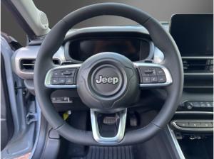 Jeep Avenger Summit Pano Leder Infotainment Paket-MY26
