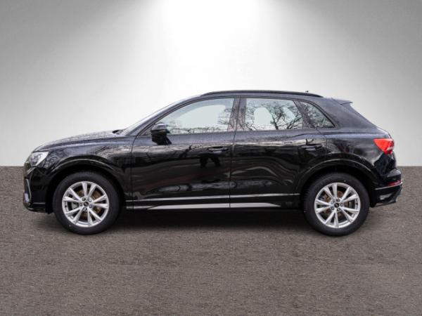 Audi Q3 SUV S line 35TDI Stronic NAVI LED ACC RFK VC// sofort verfügbar!!