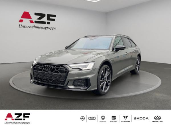 Audi A6 Avant S line 50 TDI quattro tiptronic+AHK+PANO+HEAD-UP