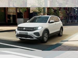 Volkswagen T-Cross 1.0 l TSI Life - Sofort verfügbar