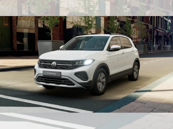 Volkswagen T-Cross 1.0 l TSI Life - Sofort verfügbar