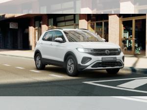 Volkswagen T-Cross 1.0 l TSI Life - Sofort verfügbar