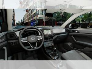 Volkswagen T-Cross 1.0 l TSI Life - Sofort verfügbar