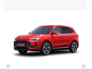 MG ZS 1.5 Hybrid+ Luxury Automatik