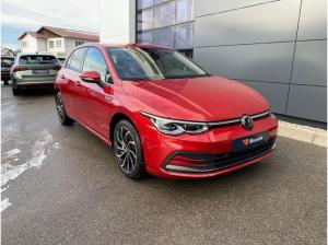 Volkswagen Golf VIII 1.5 TSI STYLE MATRIX RFK ACC CarPlay