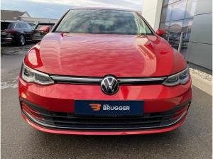 Volkswagen Golf VIII 1.5 TSI STYLE MATRIX RFK ACC CarPlay