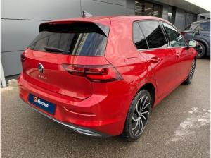 Volkswagen Golf VIII 1.5 TSI STYLE MATRIX RFK ACC CarPlay