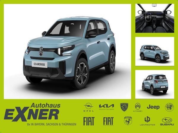 Citroën C3 Aircross Elektro YOU | FREI KONFIGURIERBAR | Privat