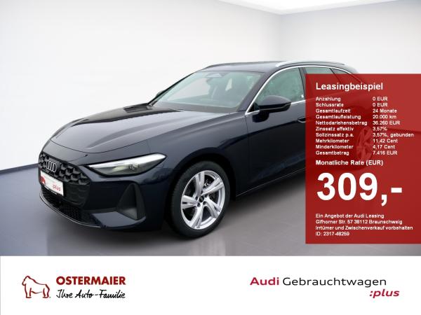 Audi A5 Avant TFSI S-TRONIC ACC.KAMERA.el.SITZE.NAVI