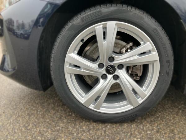 Audi A5 Avant TFSI S-TRONIC ACC.KAMERA.el.SITZE.NAVI