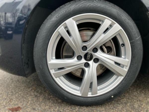 Audi A5 Avant TFSI S-TRONIC ACC.KAMERA.VIRTUAL.NAVI.ALU