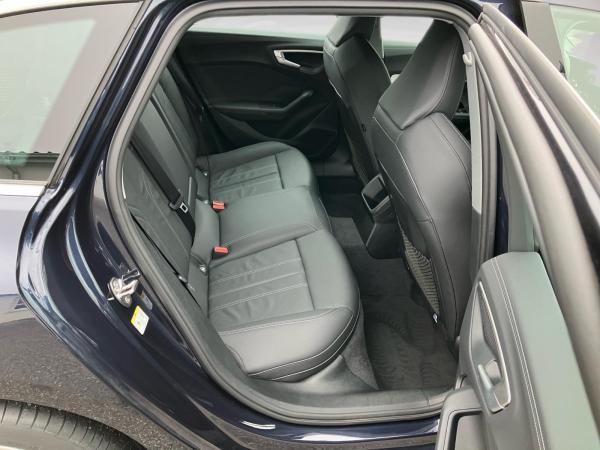 Audi A5 Avant TFSI S-TRONIC ACC.KAMERA.el.SITZE.NAVI